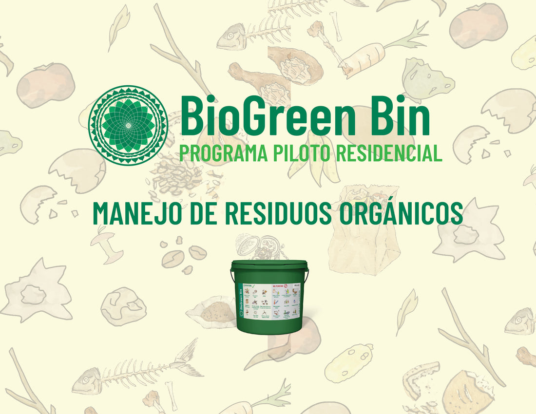 Programa de Reciclado BioGreen Bin