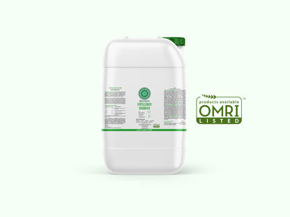 Biogen Fertilizante Orgánico OMRI